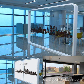 PDLC Film Switchable Glass Film Dimming11